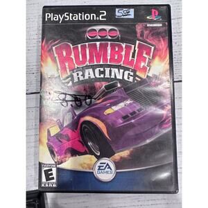 Rumble Racing for PS2